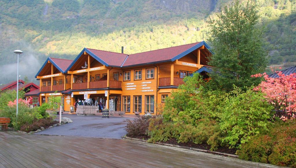 Ferdaminne Flåm